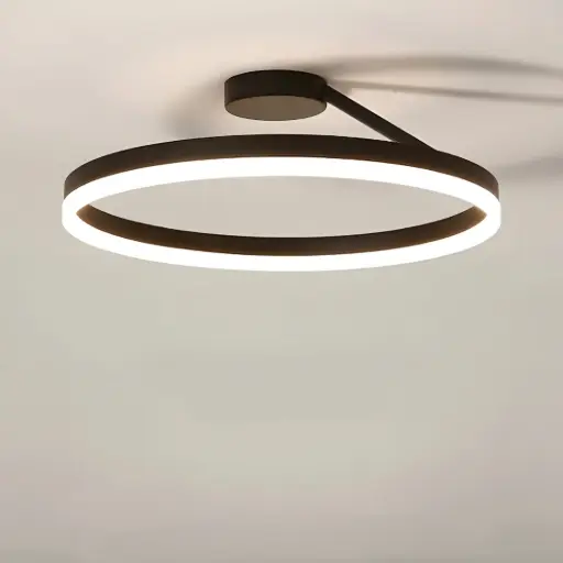 Circular Ring Led Chandelier