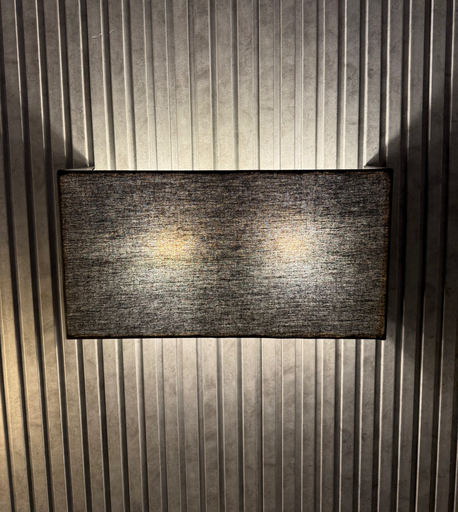 Fabric Wall Sconce
