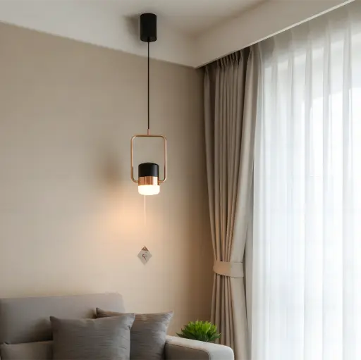 Flow Pendant Light