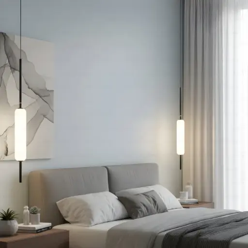 Vov Black pendant light