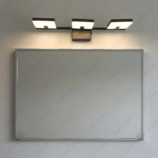 Flappy black mirror light