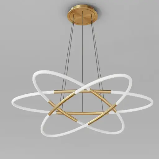 Ember Chandelier 