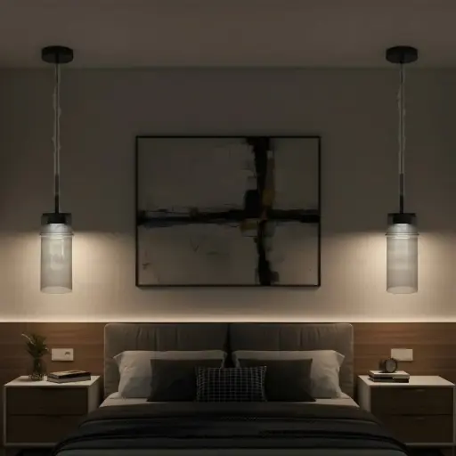 Eclipse Pulse Pendant 