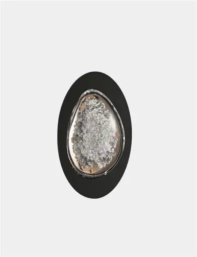 Diamond Glow Sconce