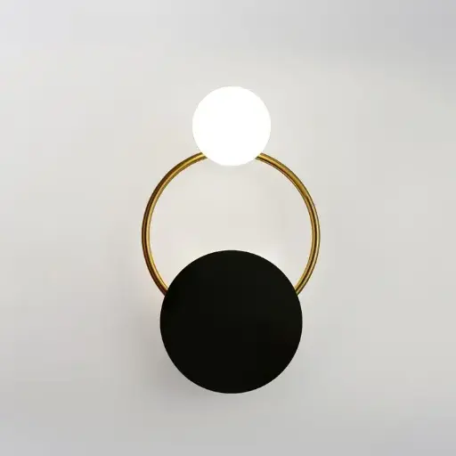 Fier Sconce