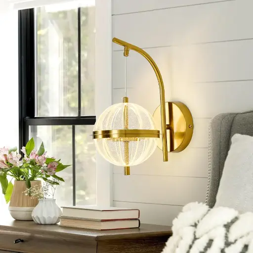 Aurelia Wall Sconce 