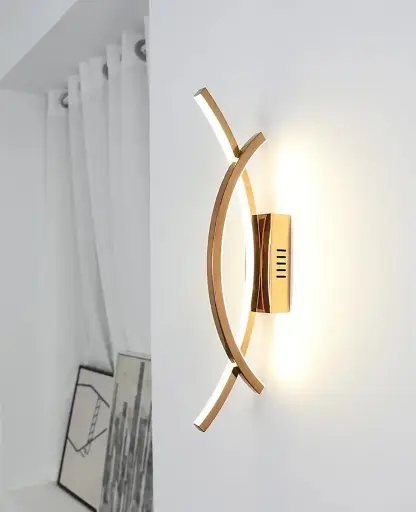 Wave Sconce (B2383)