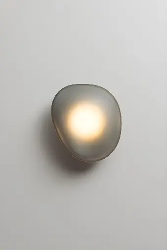 Stone Wall Lamp
