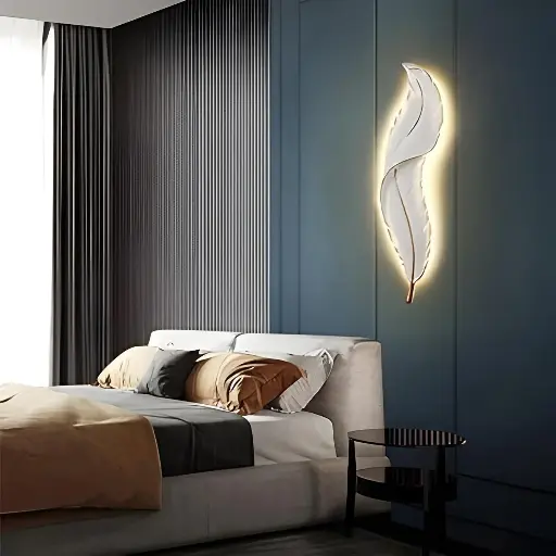 Leaf Sconce 