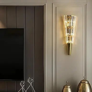 Castor Sconce