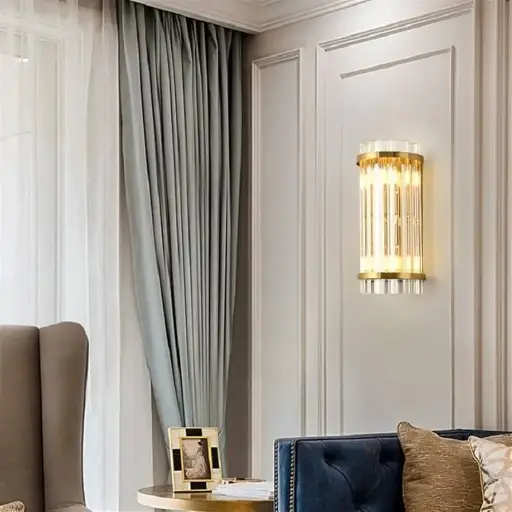 Rayon Sconce