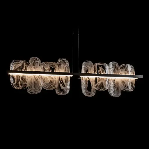 Vitre Linear Chandelier