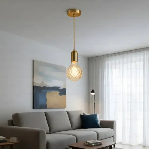 Bulb Pendant (MD3185)