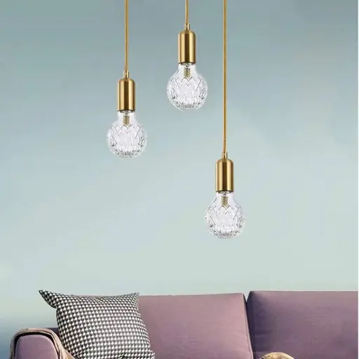 Bulb Pendant 