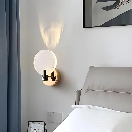 Rizzle Wall Light