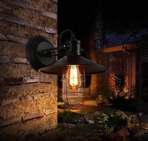 Vintage Wall Lamp