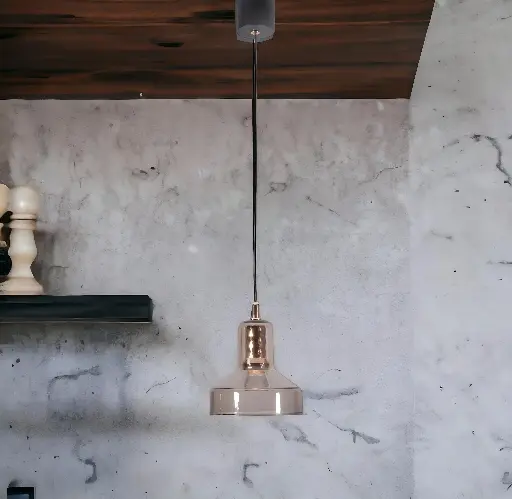 Smoky Pendant 