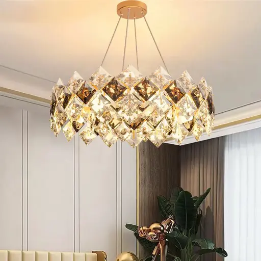 Crown Chandelier