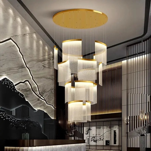 Cronal Chandelier 