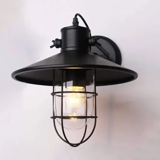 Vintage Wall Lamp